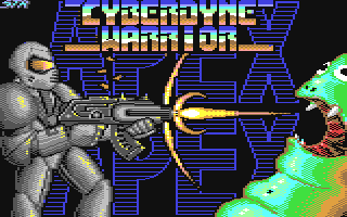 Cyberdyne Warrior — sstitle (WOR)