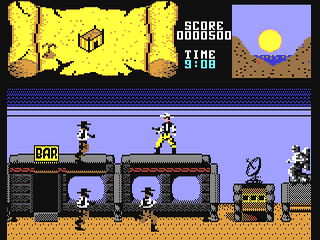Bravestarr — ss (EU)