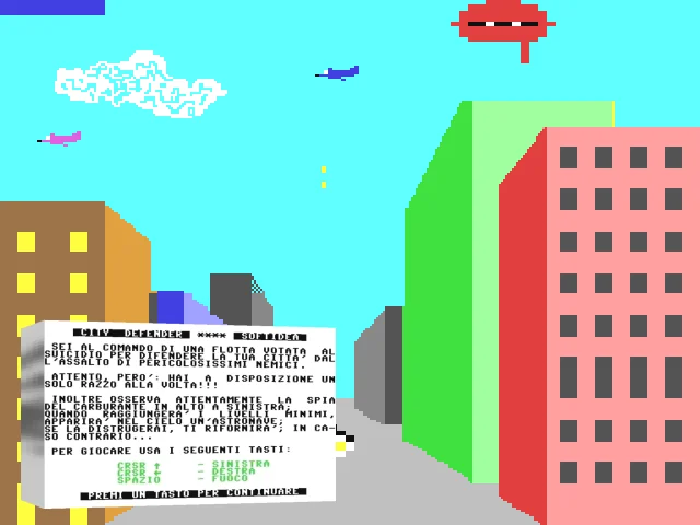 City Defender — mixrbv2 (WOR)