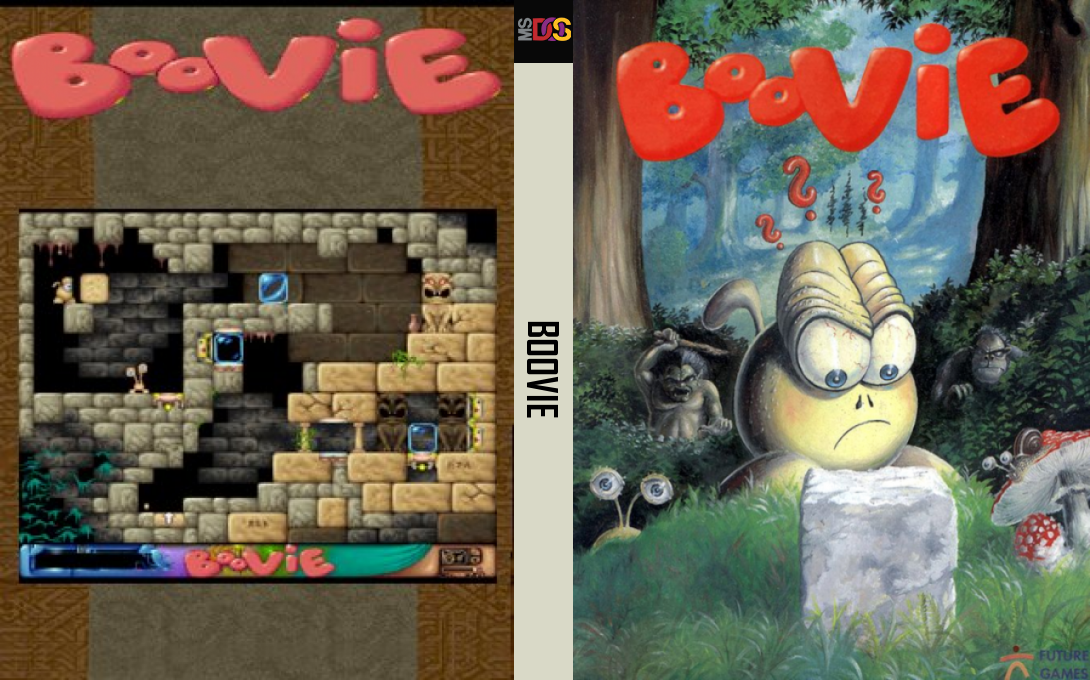 Boovie — box-texture (EU)
