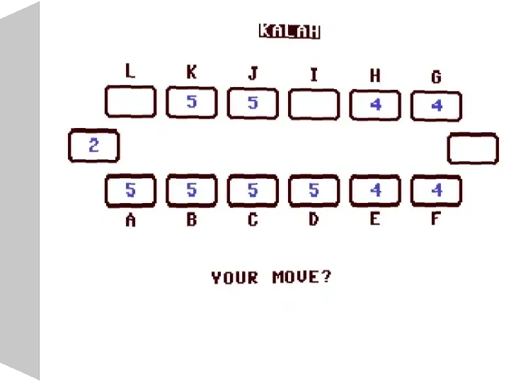 Kalah — box-3D (WOR)
