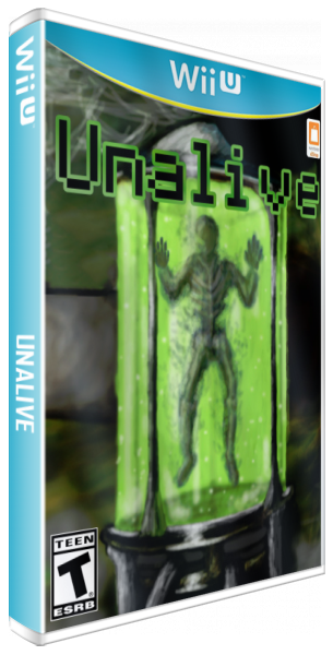 Unalive — box-3D (US)