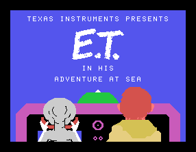 E.t. In His Adventure At Sea — sstitle (WOR)