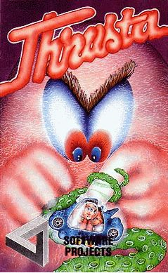 Thrusta box art