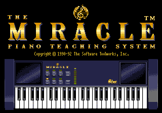 Miracle Piano Teaching System The — sstitle (WOR)