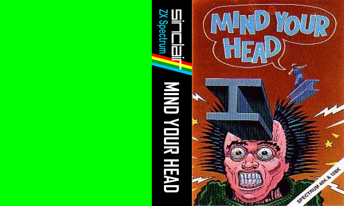 Mind Your Head — box-texture (WOR)