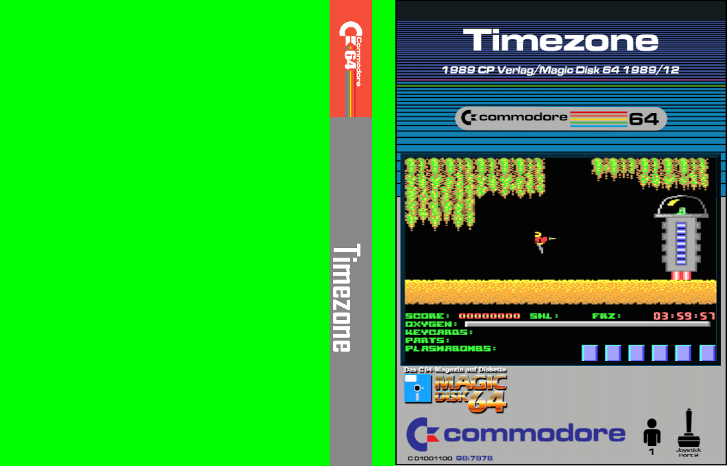 Timezone — box-texture (CUS)
