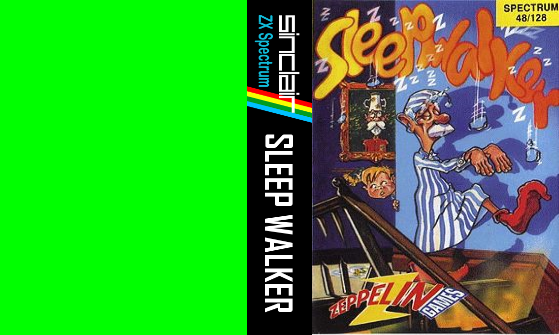 Sleep Walker — box-texture (WOR)