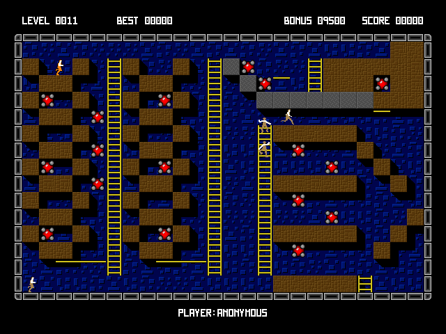 Scavenger — ss (WOR)