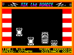 Rik The Roadie — ss (EU)
