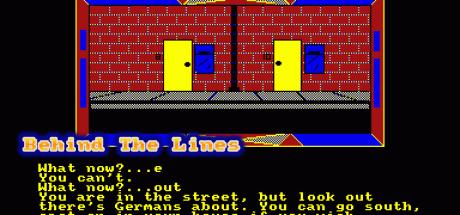 Behind The Lines — steamgrid