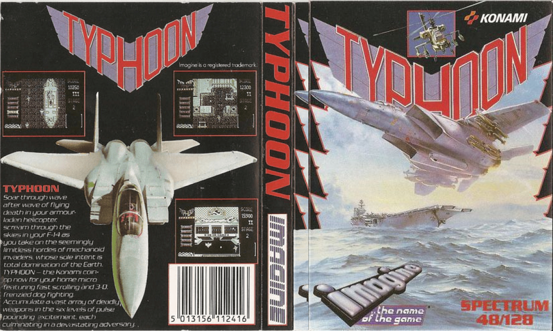 Typhoon — box-texture (EU)