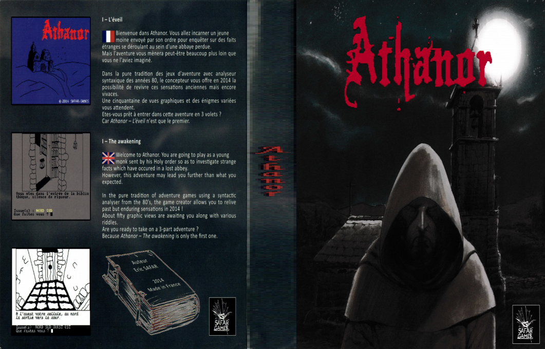 Athanor — box-texture (EU)