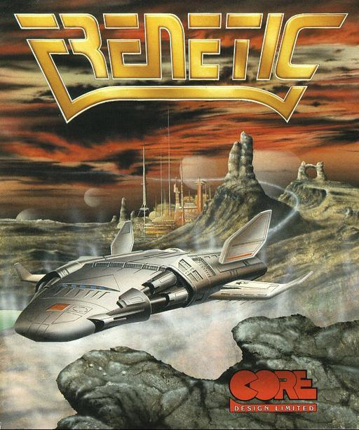 Frenetic box art