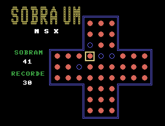 Sobra Um — ss (WOR)