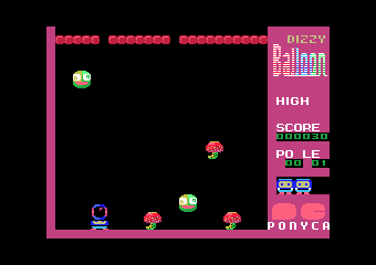 Dizzy Balloon — ss (WOR)
