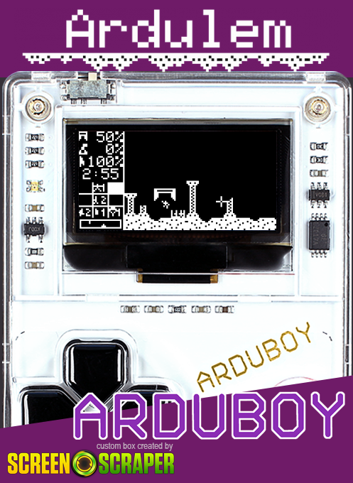 Ardulem box art