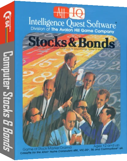 Stocks and Bonds — box-3D (US)