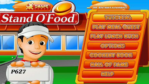 Stand O'food — sstitle (WOR)