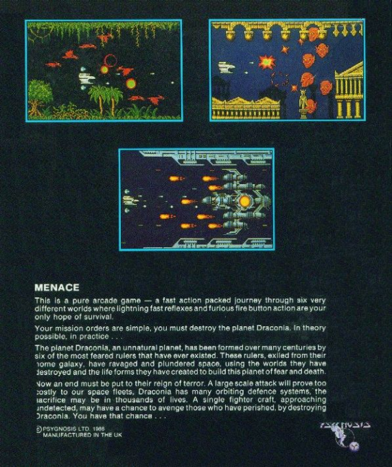 Menace — box-2D-back (EU)