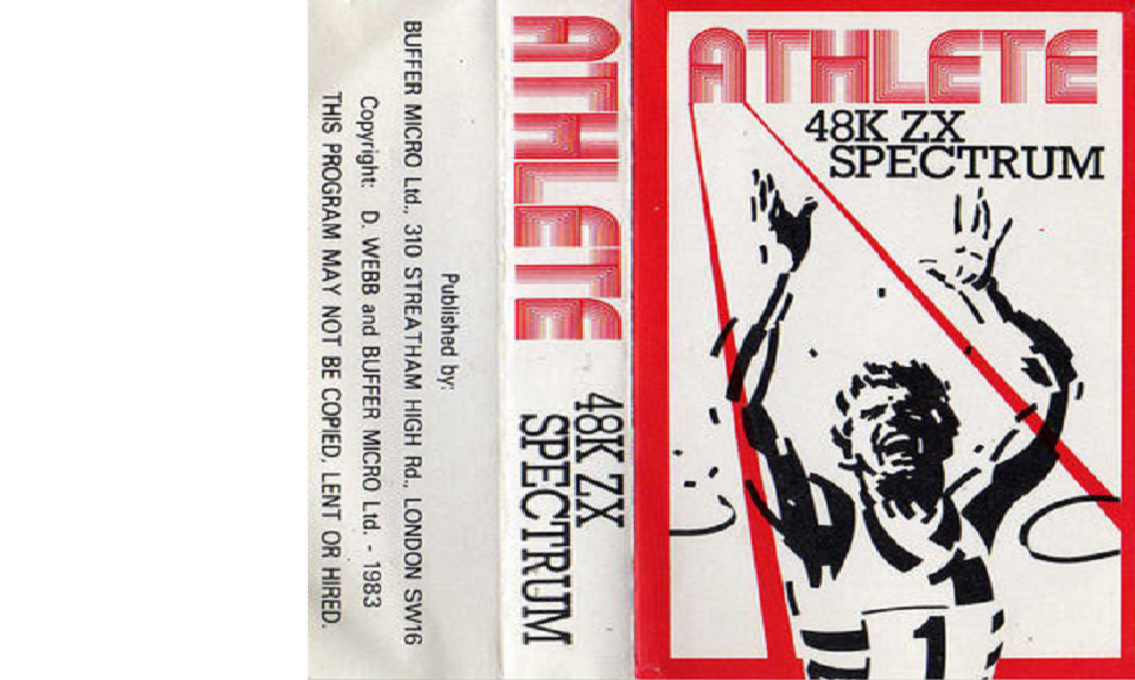 Athlete — box-texture (WOR)