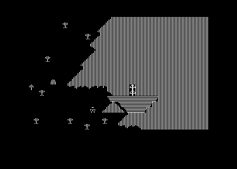 Escape From Vulcan's Isle — ss (WOR)