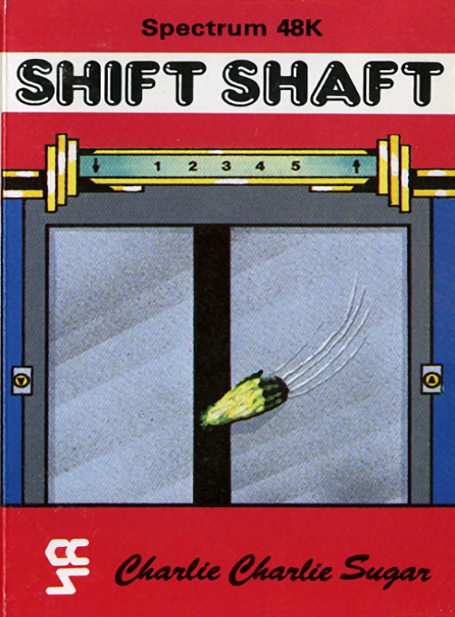 Shift Shaft box art