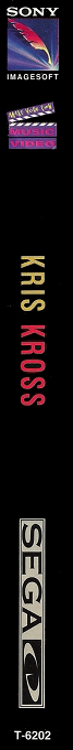 Make My Video - Kris Kross — box-2D-side (US)
