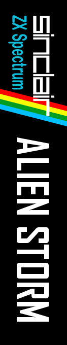 Alien Storm — box-2D-side (EU)