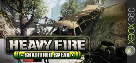 Heavy Fire - Shattered Spear — steamgrid