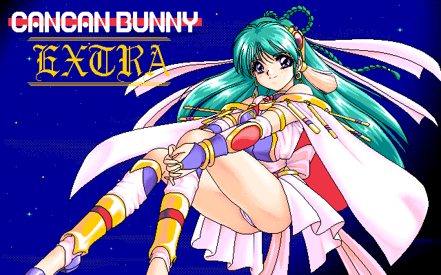 Can Can Bunny Extra — sstitle (JP)