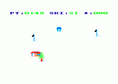 Tomy En El Slalom — ss (EU)