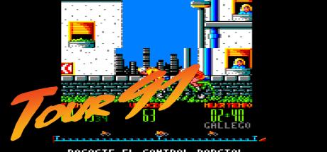 Tour 91 — steamgrid