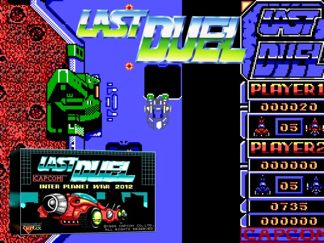 Last Duel — mixrbv2 (WOR)