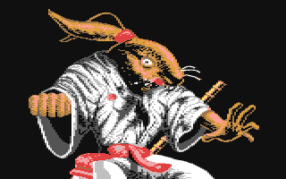 Ninja Rabbits — sstitle (EU)