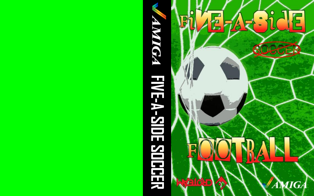 Five-a-side Soccer — box-texture (WOR)