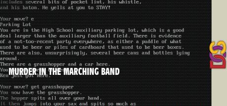 Murder in the Marching Band — steamgrid