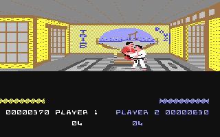 Shanghai Karate II — ss (EU)