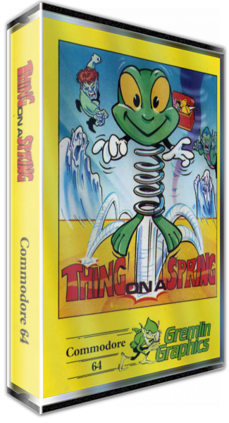 Thing On A Spring — box-3D (EU)