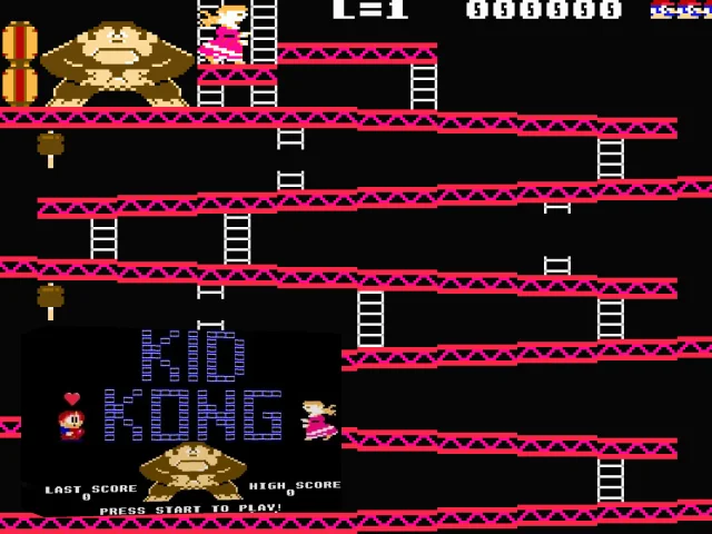 Kid Kong — mixrbv2 (WOR)