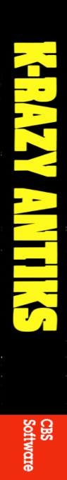 K-razy Antiks — box-2D-side (US)