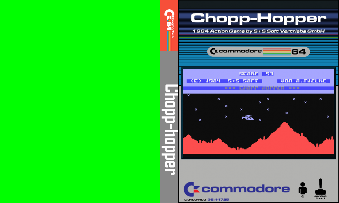 Chopp-Hopper — box-texture (CUS)