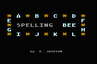 Kid's Programs #2 — sstitle (US)