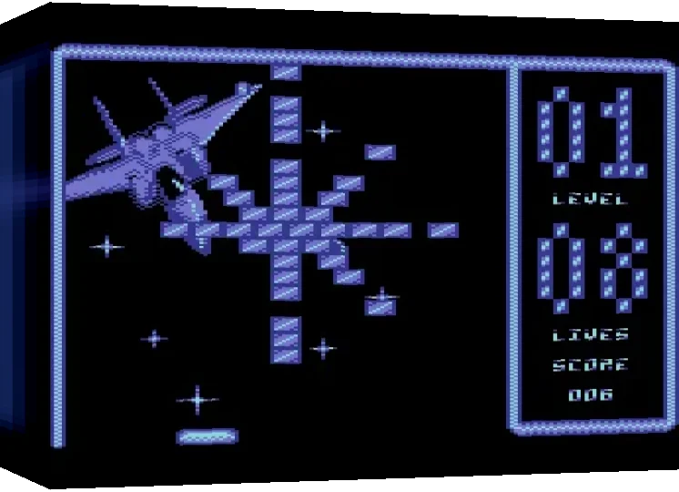 Nuclear Ball — box-3D (WOR)