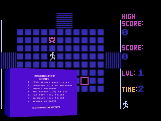 Space Knights — mixrbv2 (WOR)
