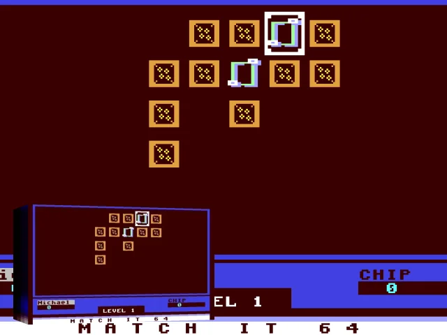 Match It 64 — mixrbv2 (WOR)