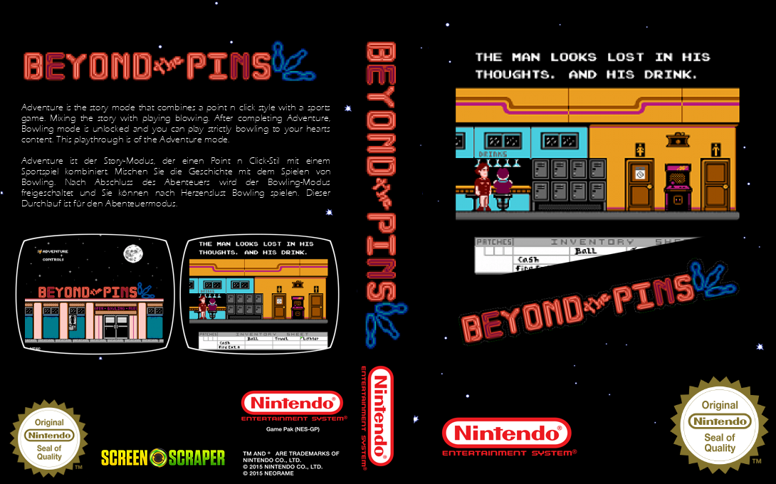Beyond the Pins — box-texture (SS)