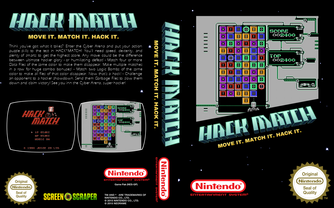Hack-Match — box-texture (SS)