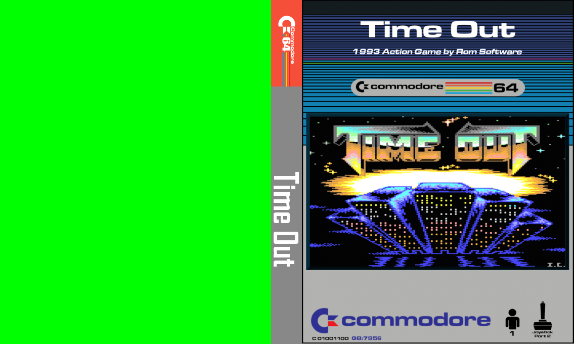 Time Out — box-texture (CUS)