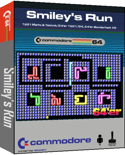 Smiley's Run — box-3D (CUS)